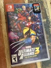 🔴 Marvel: Ultimate Alliance 3: The Black Order - Nintendo Switch