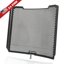 Radiator Guard Cover Grille Protector For Kawasaki ZX6R 2009-25  ZX636 2013-18