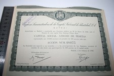 53. EMPRESA SUMINISTRADORA DE LA TARJETA NACIONAL DE IDENTIDAD S.A. 1948, LEER