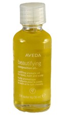 Aveda Beautifying Composition Oil for Body Bath Scalp 1 fl oz / 30 ml - New
