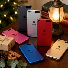 ✨New✨Apple iPod Touch 5th 6th 7th Gen 128GB 256GB All Colors US STOCK Xmas Gift