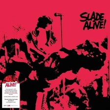 Slade - Slade Alive! [New LP] Black, Colored Vinyl, Gatefold - Brand New