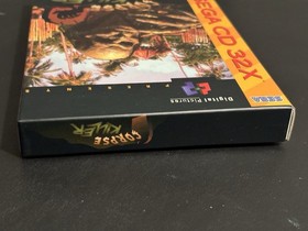 Corpse Killer (Sega CD 32X, 1994) CIB Complete Authentic Tested & Works!