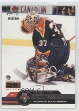 2001-02 Pacific Premiere Date 23/45 Trevor Kidd #171 0a1