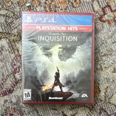 Dragon Age: Inquisition PlayStation Hits PS4 EA M Rated NTSC-U/C Online