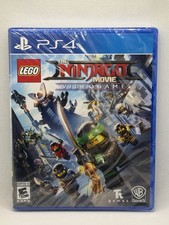   The LEGO Ninjago Movie Videogame   Sony PS4...