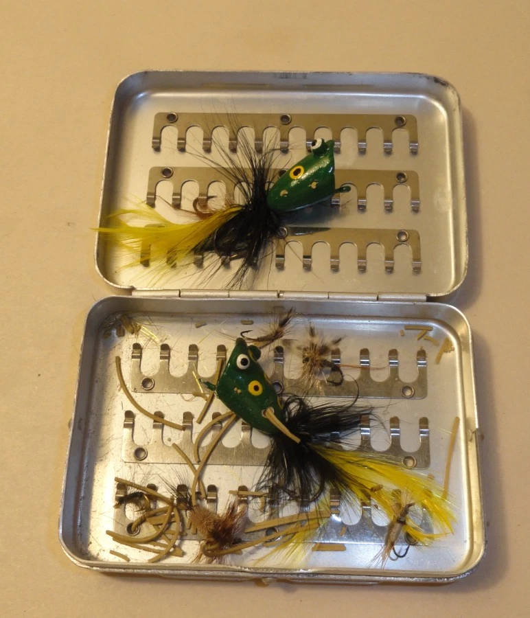 perrine fly box products for sale | eBay