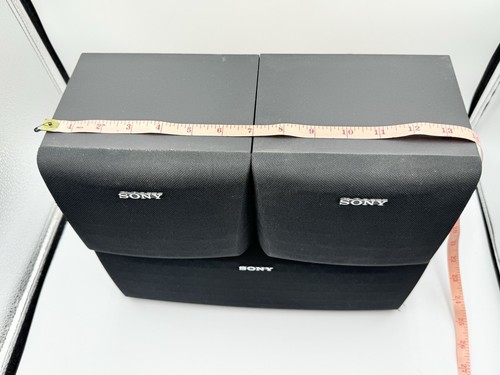 Sony Speaker Set SS-SSR120, SS-CN120 Tested All Good. - Picture 5 of 11