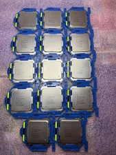 14 Intel Xeon E5-2667 v4 SR2P5 3.20GHz 25MB 8-Core LGA2011-3 CPU Processor