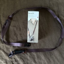 Peak Design Leash Camera Strap With Box and A...