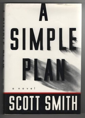 A Simple Plan by Scott Smith, Acceptable Book