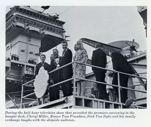 The Disney World Magazine 1966 Dean Jones Yvette Mimieux Disney History Vault - Picture 5 of 20