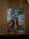 2025 Panini Jalen Milroe Spectrum Orange (Raw)