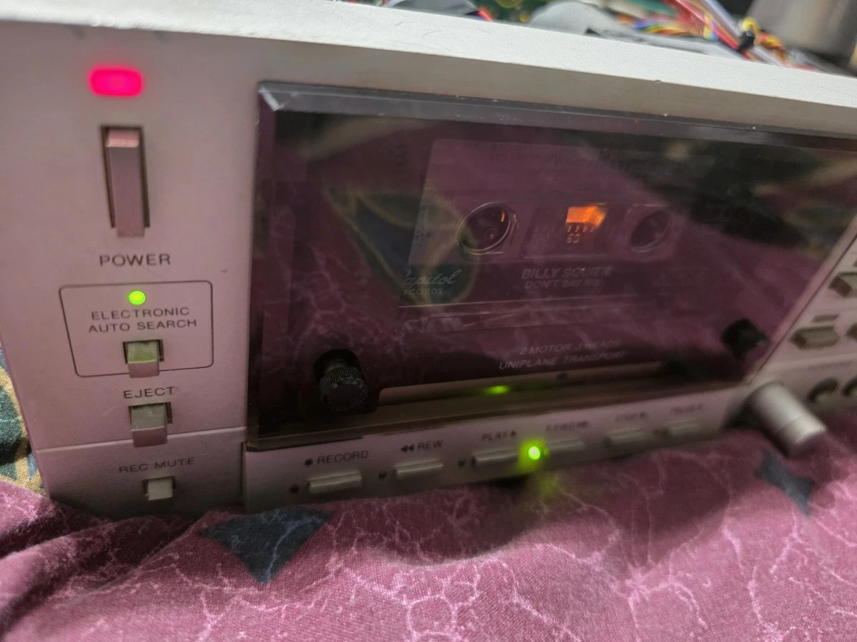 Harman Kardon Vintage Cassette Decks for sale | eBay