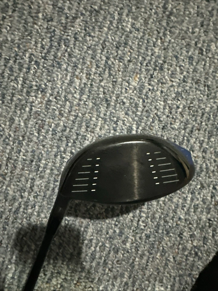 Driver Cleveland Launcher XL Lite 10.5 Regular Flex Cypher 6.0 S com tampa de cabeça - Imagem 2 de 4