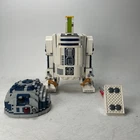 LEGO Star Wars: R2-D2 (75308) - Incomplete As Is READ
