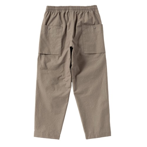 Official Jackman Back Nep Umps Pants Sepia - Brand New - Picture 2 of 12