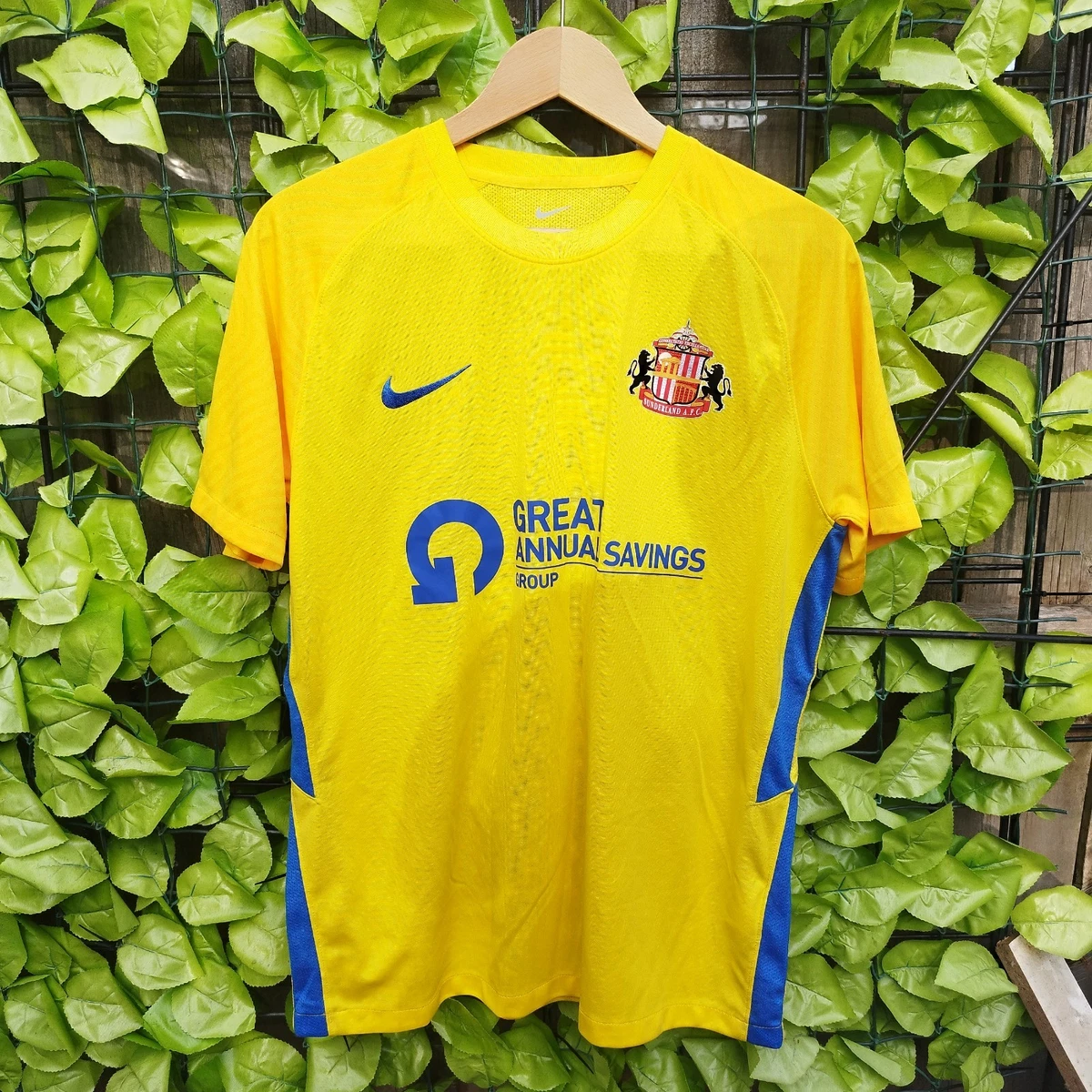 Nike Shirt Only Sunderland Memorabilia Football Shirts (English