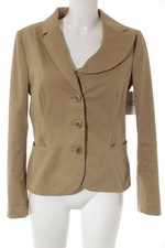 MOSCHINO CHEAP AND CHIC Blazer smoking Donna Blazer Taglia IT 46 beige elegante
