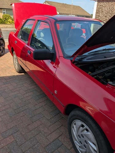 1992 ford sierra saphire 1800lx - Picture 4 of 17