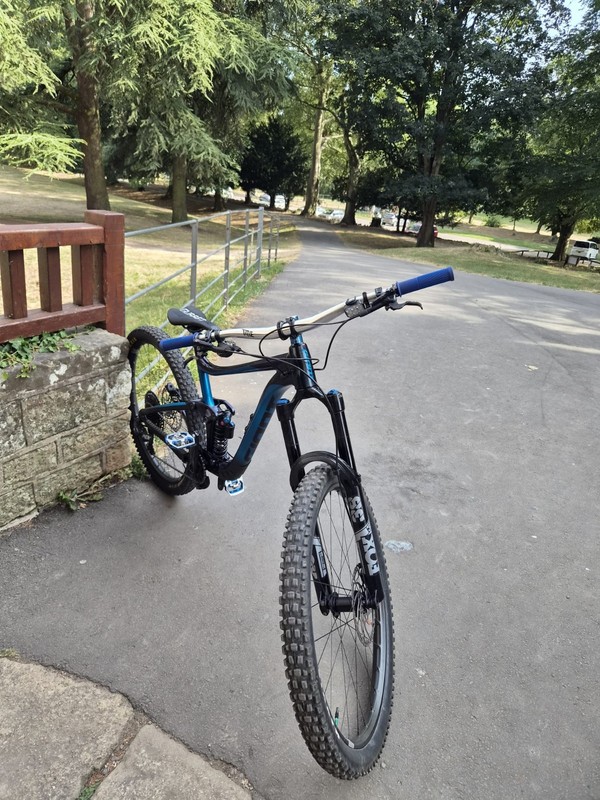 Giant Reign Sx 2023