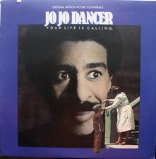 Various, Jo Jo Dancer (Your Life Is Calling) Original Motion Picture Soundtrack,