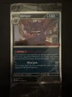 Gengar 050/088 GameStop Stamped Promo Sealed!