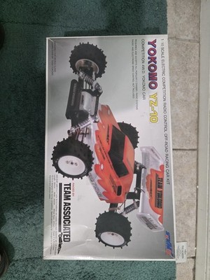 YOKOMO YZ-10
