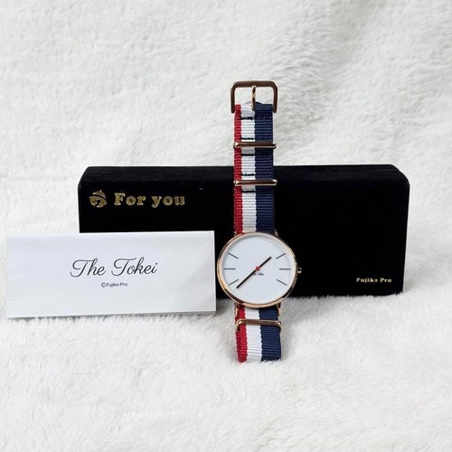 Producto en funcionamiento Fujiko Pro The Tokei Watch Doraemon - Imagen 2 de 11