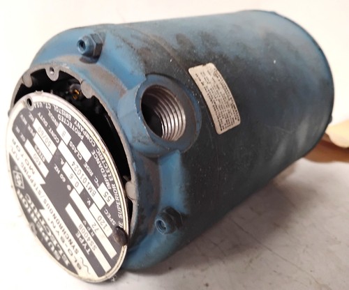 Superior Electric SS400B 120 VAC 0.6 A 72 RPM SLO-SYN Synchronous Stepping Motor - Picture 5 of 5