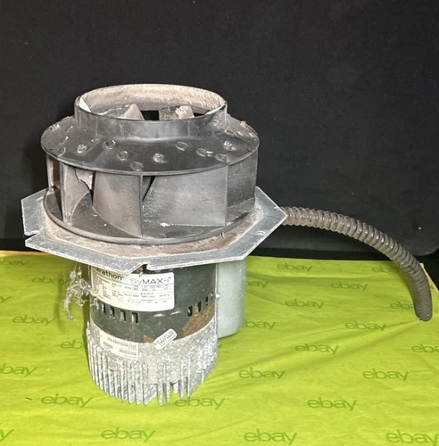 Speed Queen Washer / Dryer MOTOR PMAC FAN (120/230/1 0.5HP) PKG PN# 70478701P