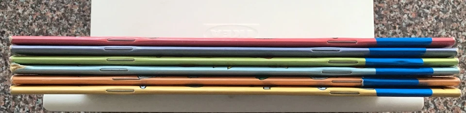 Vintage-The Busy World Of Richard Scarry 6 x PB Bundle-1st Editions 1995 - Image 3 of 4