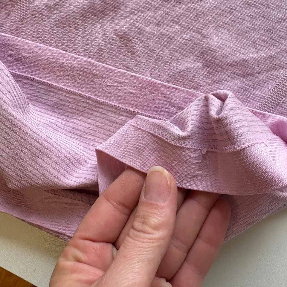 Lululemon Swiftly Tech Long Sleeve Crewneck Lavender Women s Athletic Top - Image 4 of 4