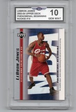 LeBron James Rookie Card Quiz! 19