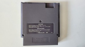 Sword Master Nintendo Nes NOE