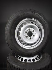 4 Winterreifen 225 65 R16 C Mercedes Sprinter W910 16" Stahlfelgen Winterräder 4 Winterreifen 225 65 R16 C Mercedes Sprinter W910 16" Stahlfelgen Winterräder