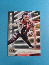 Ember Moon 2021 Topps WWE Women's Division Wrestling Card # R-31 J0188