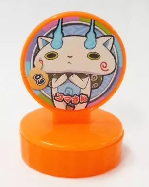 Accessories Characters Koma-San Yo-Kai Watch Stamp - Picture 1 of 1