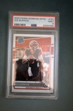 2020 Panini Donruss Optic - Rated Rookies Joe Burrow #151 (RC)