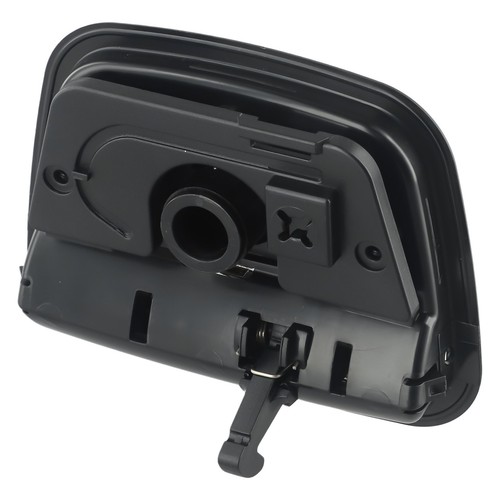 Pour Mercedes W166 ML GARNITURE POIGNÉE COFFRE 1 pièce noir accessoires voitur - Picture 6 of 12