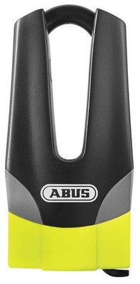 Abus Granit Quick 37/60 Maxi Lock Black/Yellow