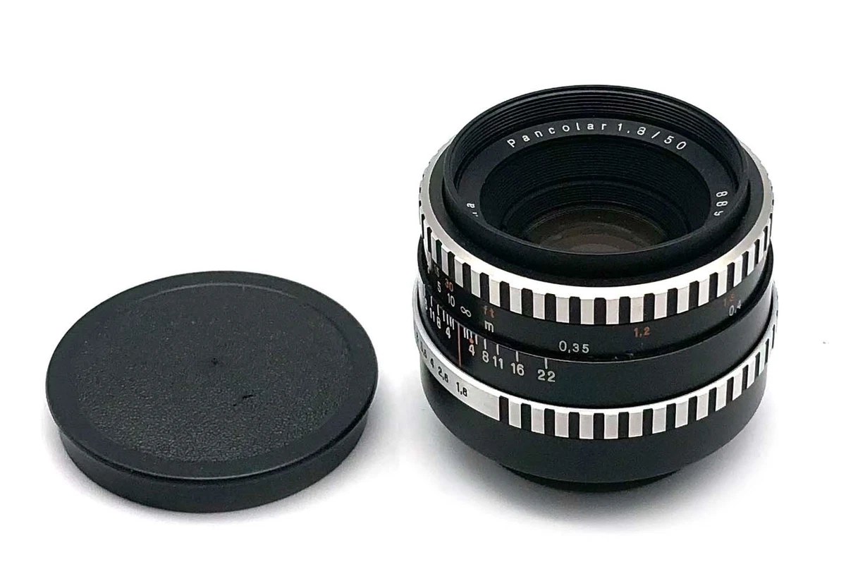 レンズ(単焦点) Y FLEKTOGON 2.8/35 + PANCOLAR 1.8/50 レンズ(単焦点) Y FLEKTOGON 2.8/35 + PANCOLAR 1.8/50 レンズ(単焦点