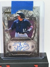 2024 Wild Card Matte Premium Prospect Weekend Warrior Auto #1/1 Milkar Perez