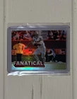 2025 Topps Chrome Christian McCaffrey Base (RAW)