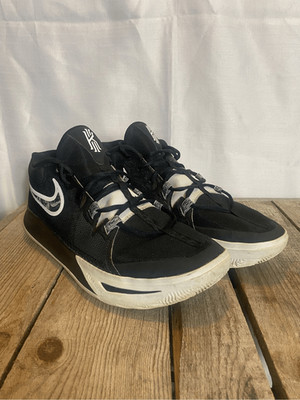 Nike Kyrie Flytrap 5 Basketball Shoes Black White Men s Size 12 DM1125-001