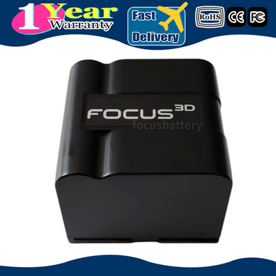 ACCSS6001 6.75Ah Battery for FARO Focus 3D X130 X330 X120 S120 S20 Trimble TX5