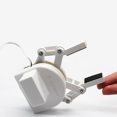 MyCobot Robot Adaptive Gripper Simple Robust Gripper for MyCobot 280 M5/ 280 Pi