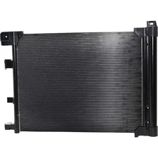 Readair A/C Condenser For 2013-2018 Nissan Sentra With Receiver Drier Aluminum