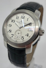 Orologio Uomo Automatico Baume & Mercier Capeland MV045221 Acciaio 39mm Quadrante Argento