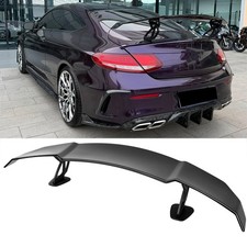 55" GT Heckspoiler Heckflügel Spoiler Lippe Für Mercedes Benz C300 Coupe AMG 55" GT Heckspoiler Heckflügel Spoiler Lippe Für Mercedes Benz C300 Coupe AMG